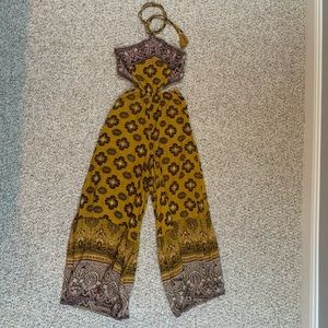 Free People Jumpsuit